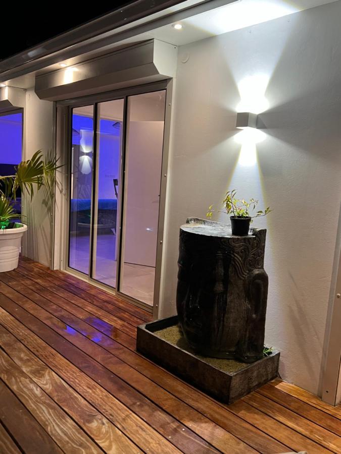 Villa Amaryllis Luxueuse,Piscine,Vue Mer,Plage Сент-Люс Экстерьер фото