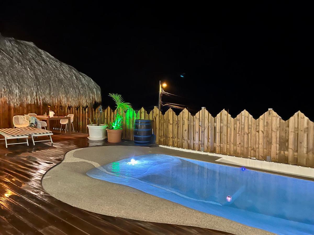 Villa Amaryllis Luxueuse,Piscine,Vue Mer,Plage Сент-Люс Экстерьер фото