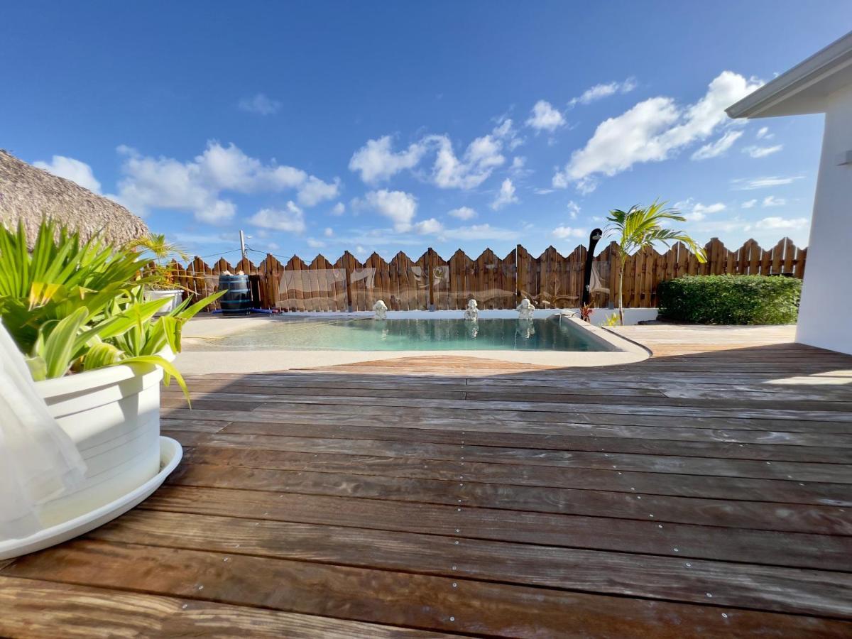 Villa Amaryllis Luxueuse,Piscine,Vue Mer,Plage Сент-Люс Экстерьер фото