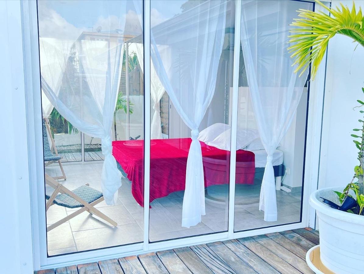 Villa Amaryllis Luxueuse,Piscine,Vue Mer,Plage Сент-Люс Экстерьер фото