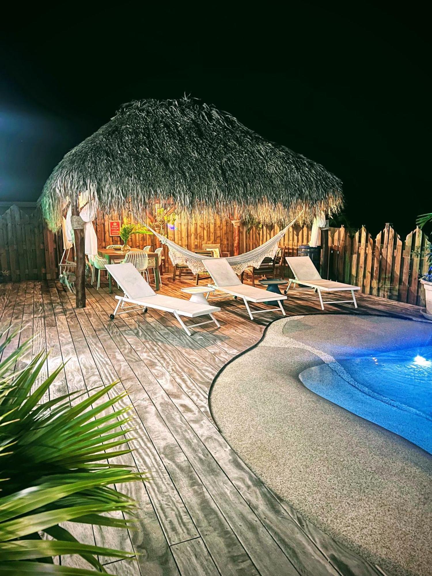Villa Amaryllis Luxueuse,Piscine,Vue Mer,Plage Сент-Люс Экстерьер фото